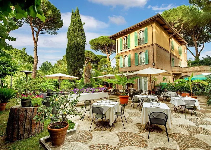Residence Verdeborgo