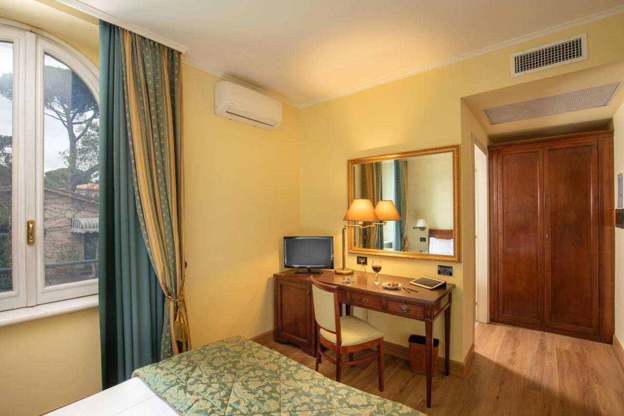 Hotel Verdeborgo Grottaferrata