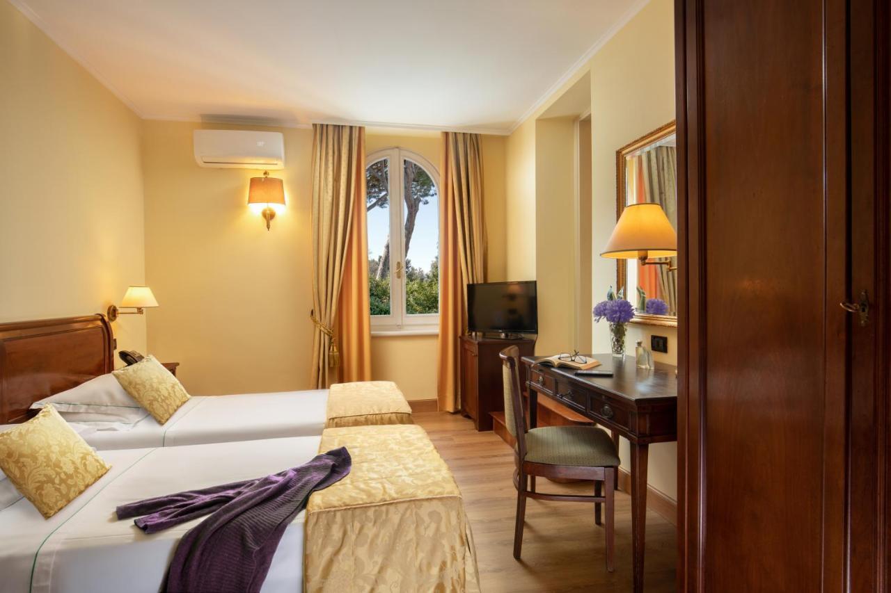 Hotel Verdeborgo Grottaferrata