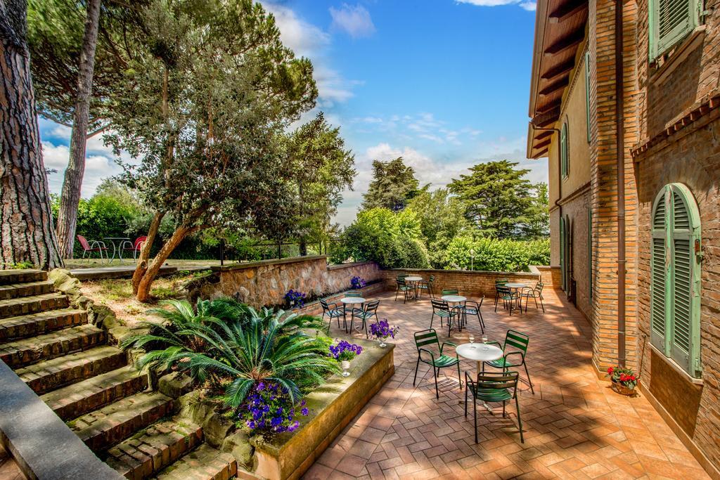 Hotel Verdeborgo 3*