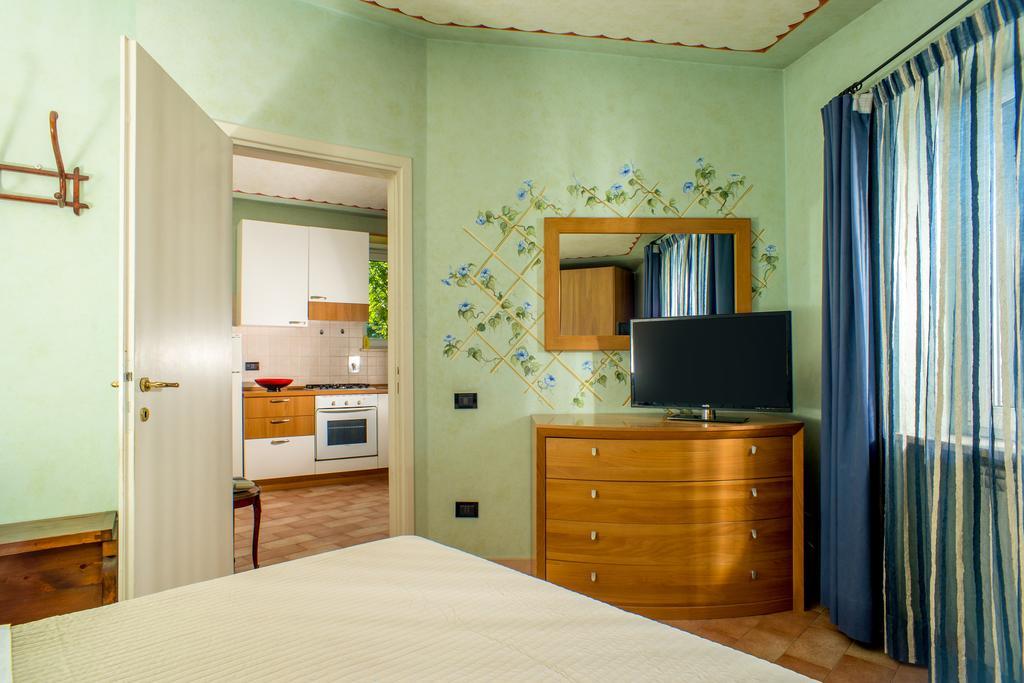 Hotel Verdeborgo