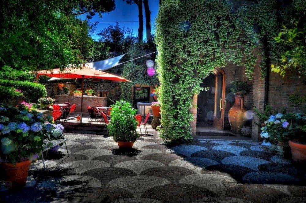 Verdeborgo Hotel Grottaferrata