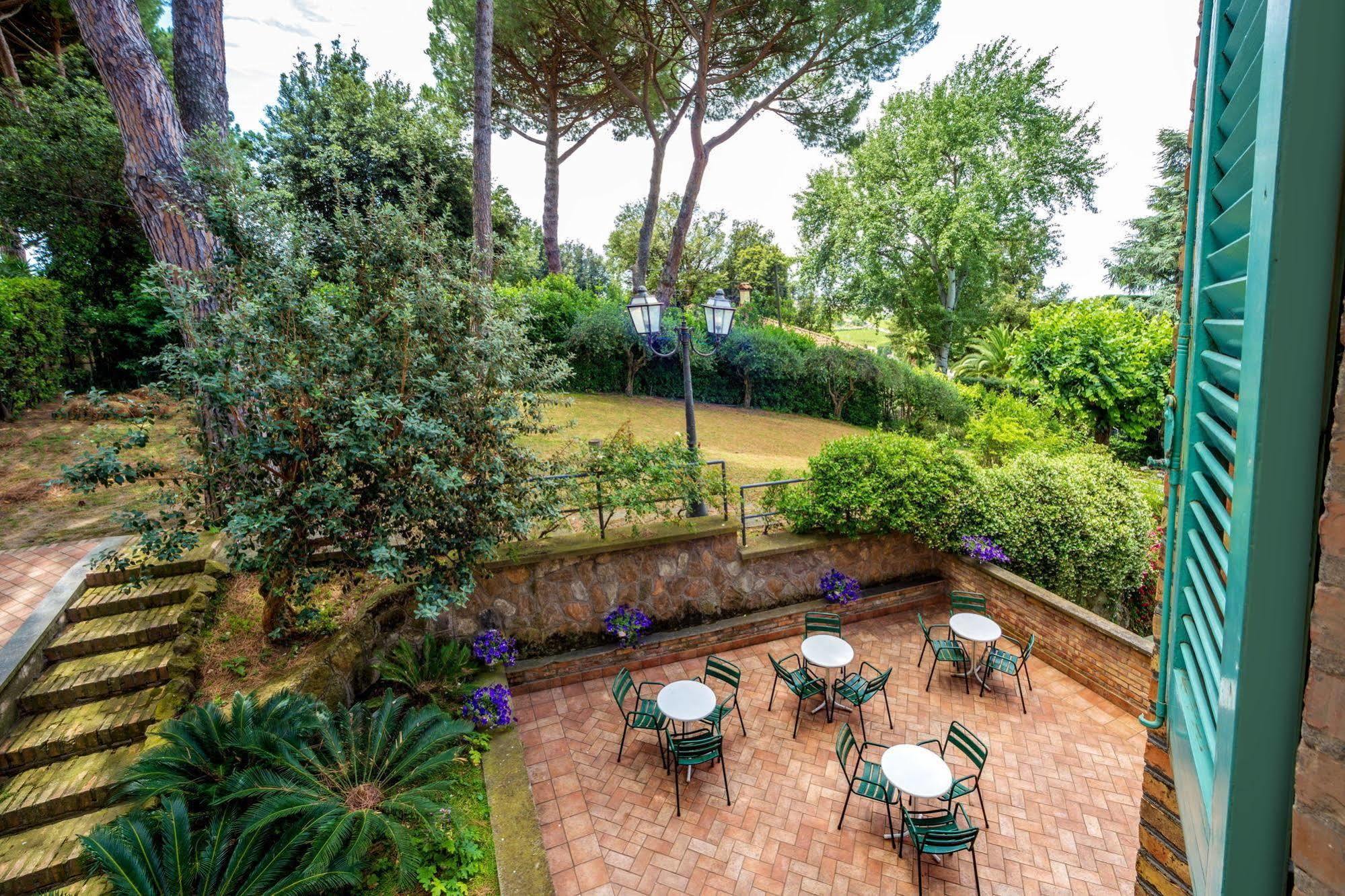 Verdeborgo Hotel Grottaferrata