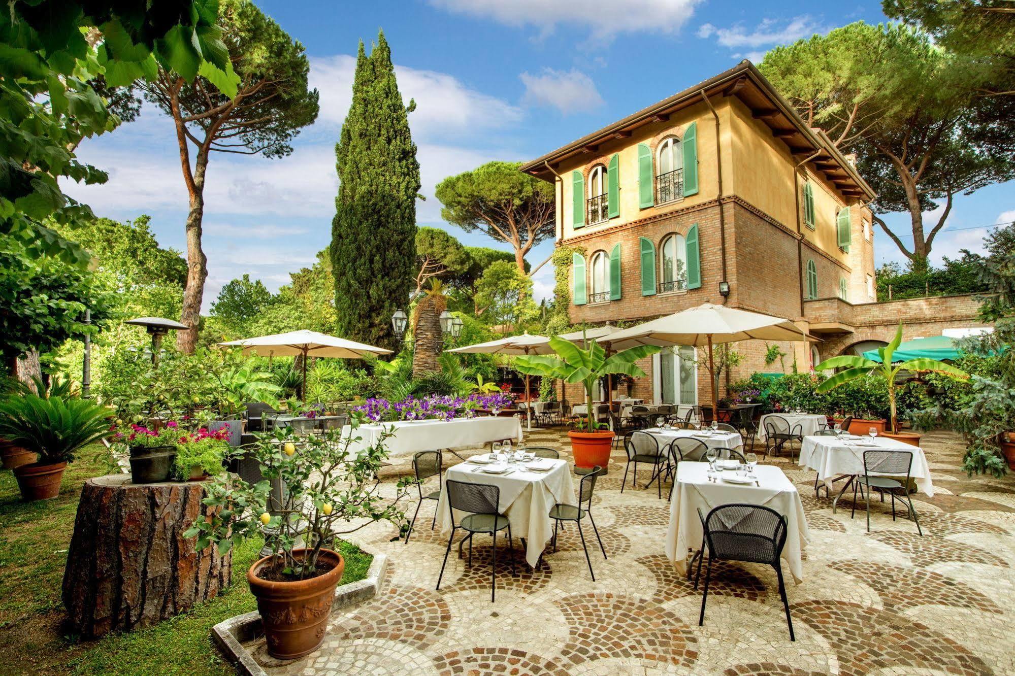Hotel Verdeborgo 3*