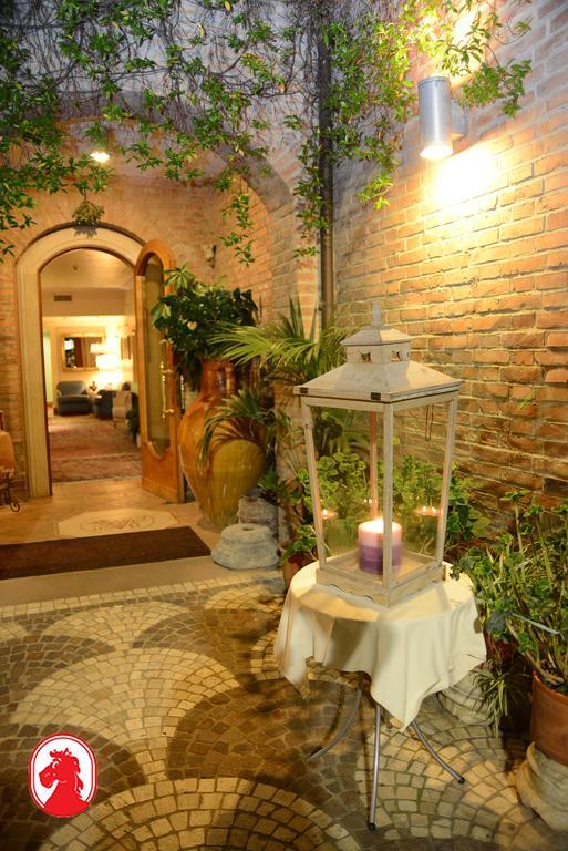 Hotel Verdeborgo Grottaferrata